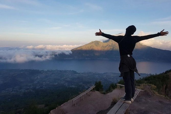 Private Mount Batur Sunset Trekking - All Inclusive Tour - Excluded From the Tour