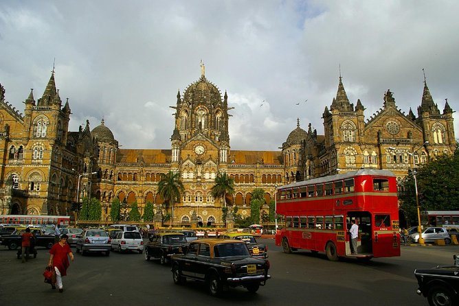 Private Mumbai Sightseeing Tour - Included Services