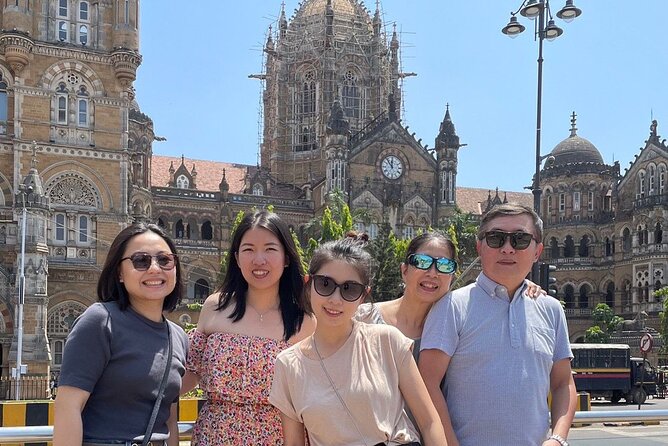 Private Mumbai Sightseeing Tour(Travellers Choice Award Winner) - Spiritual Significance of Mumbai