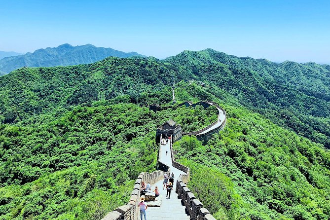 Private Mutianyu Great Wall Tour From Beijing - Itinerary at a Glance