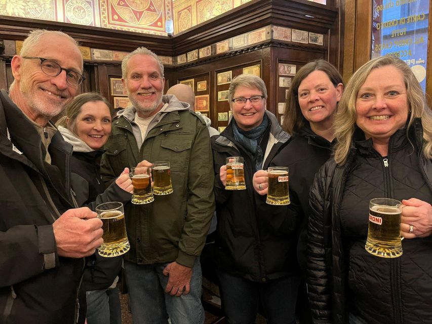 Private Night Craft Beer Tour - Duration and Experience Highlights