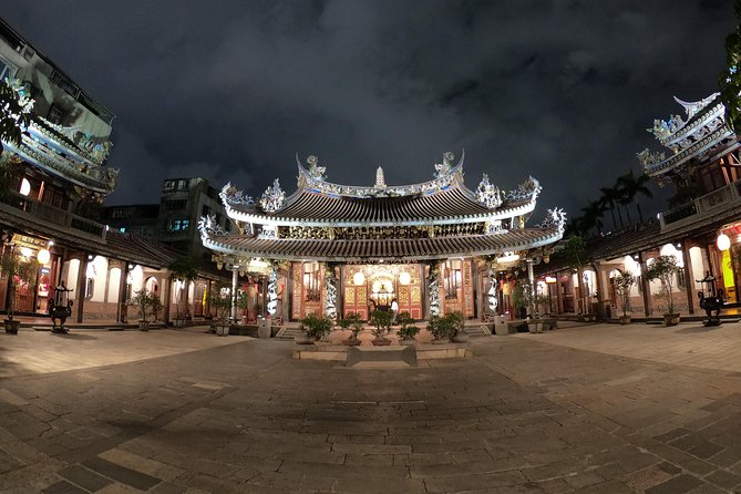 Private Night Tour of Taipei - Key Attractions
