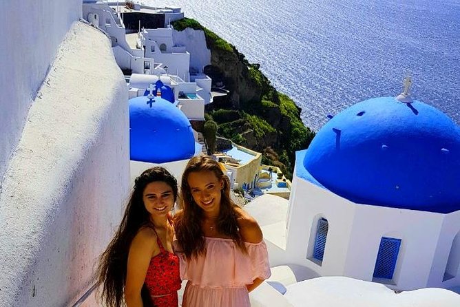 Private Oia Panoramic Scenes: Embrace the Most Picturesque Village of Santorini! - Whats Included