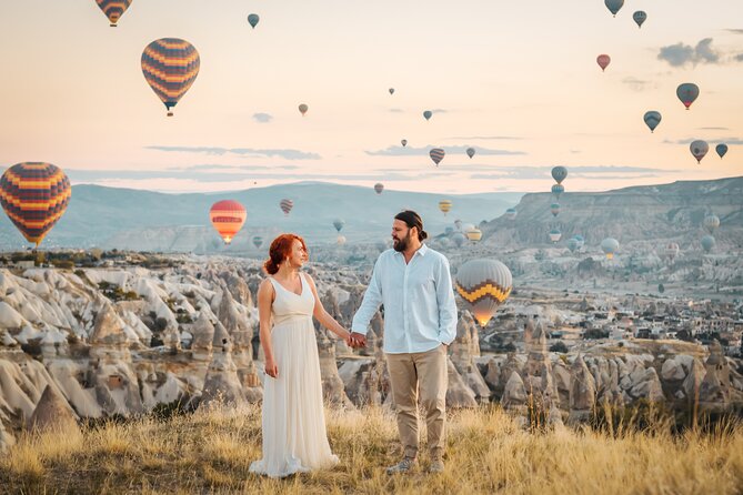 Private Photo & Drone Session in Cappadocia - Scenic Shooting Locations