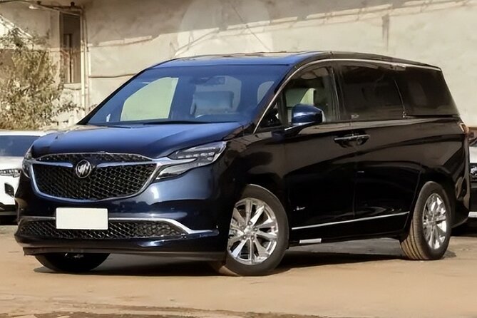Private Pick-up From Shanghai Pudong Airport to Locations in City - Pickup Details