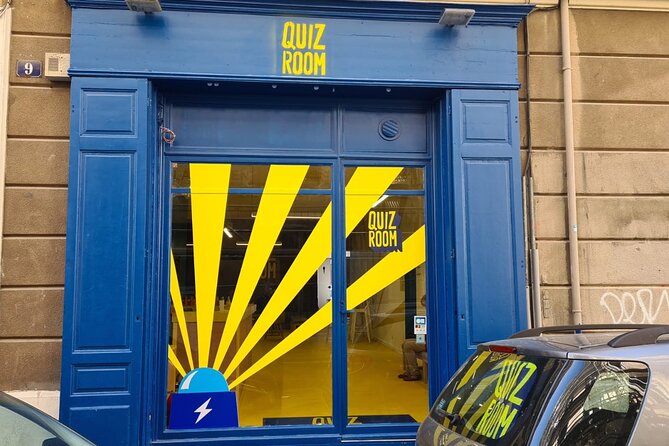 Private Quiz Game Session in Marseille - Availability and Schedule