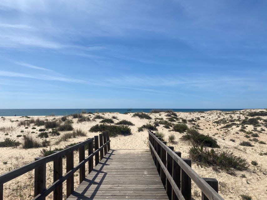 Private Road Trip, Eastern Algarve: History & Magical Nature - Longest Beach in Algarve