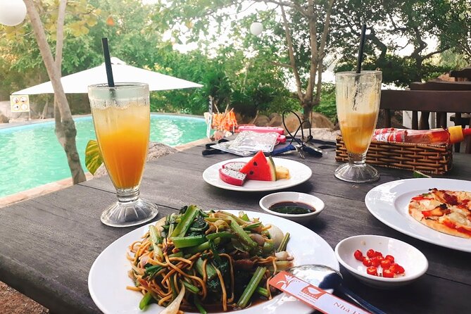 Private Romantic Retreat Mud Baths I-Resort Nha Trang - Meeting Point and Directions