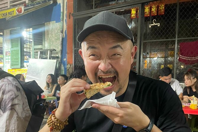 Private Saigon Street Food By Scooter _ The Tastiest Local Foods - Tour Location and Details
