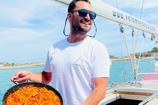 Private Sailing With Paella and Tapas in Palma - Meeting Point and Pickup