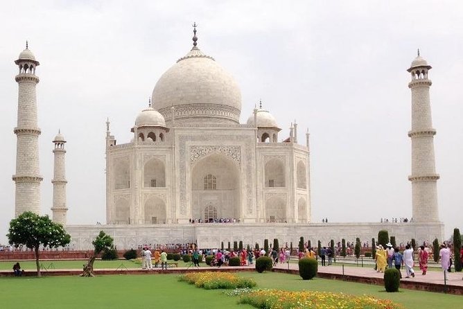 Private Same Day Agra Tour by Luxury Car - Inclusions and Exclusions