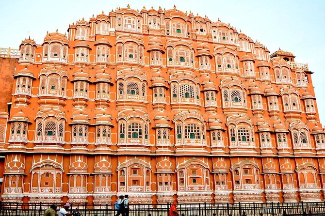 Private Same Day Jaipur Tour From New Delhi - Inclusions