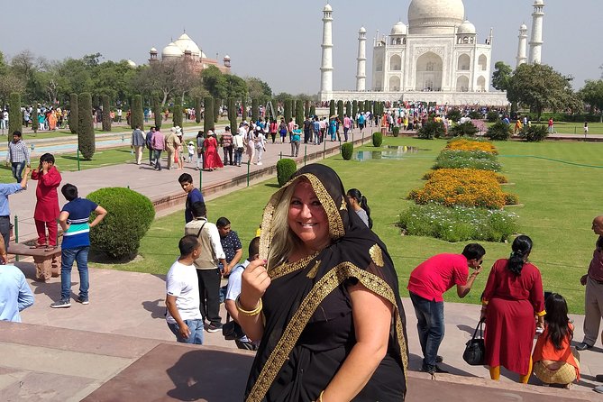 Private Same Day Taj Mahal Tour From Delhi - Inclusions and Exclusions