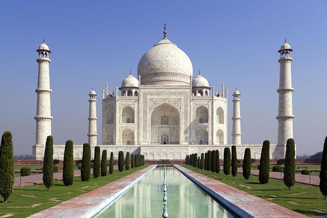 Private Same Day Taj Mahal Tour From Delhi - Included Amenities