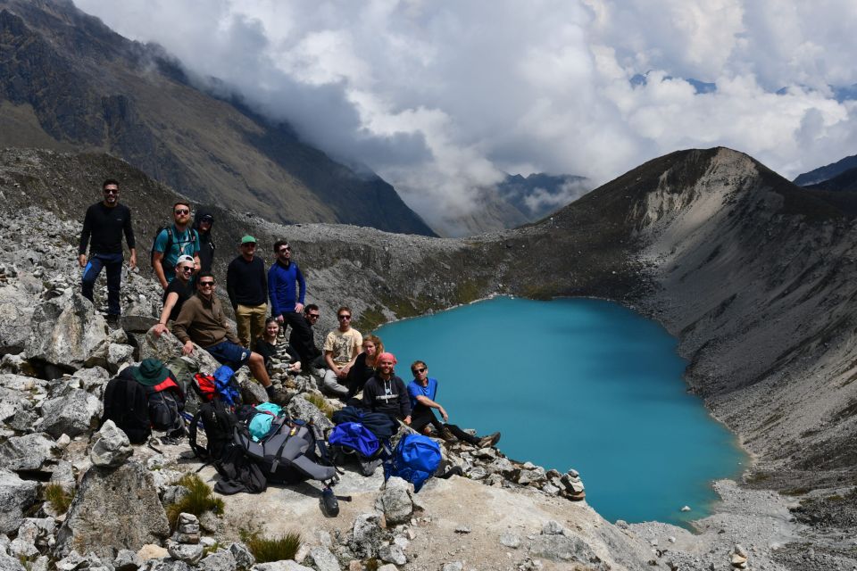 Private Service || Salkantay Trekking 5 Days / 4 Nights || - Itinerary