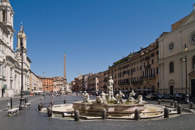 Private Shore Excursions to Rome From Civitavecchia Cruise Port With Driver - Inclusions
