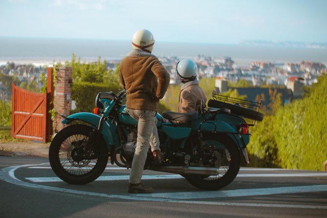 Private Sidecar Tour and Cider Tasting From Deauville or Honfleur - Tour Details