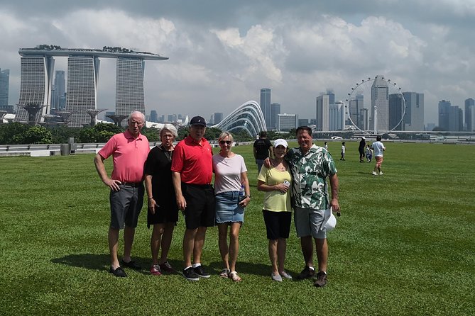 Private Singapore City Highlights Tour By Car - Half Day or Full Day - Customizable Itinerary