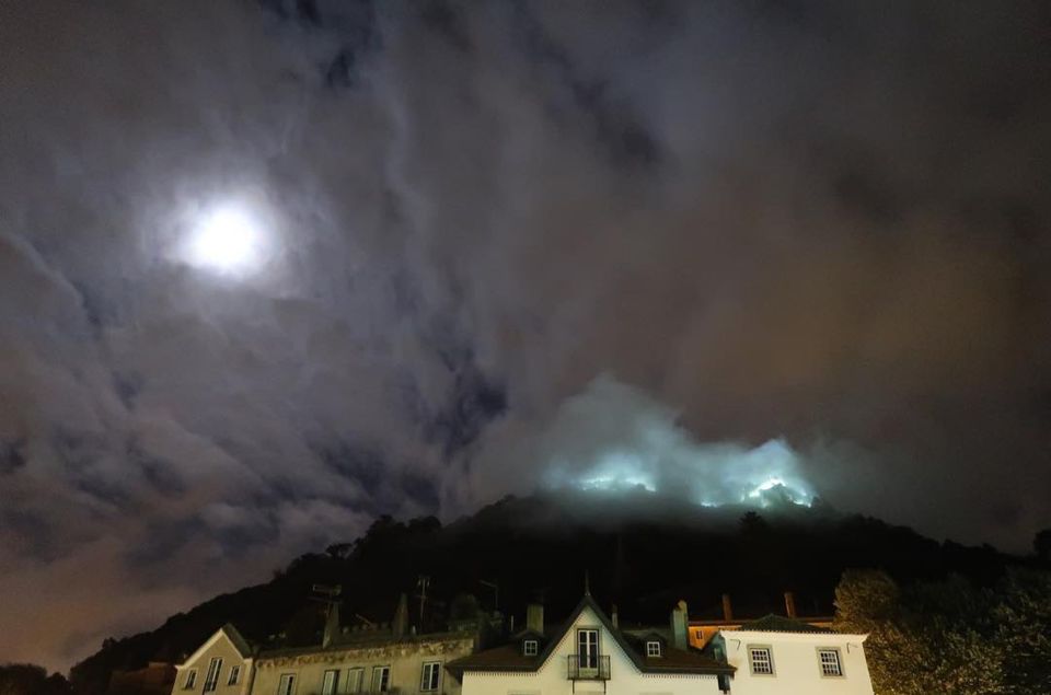 Private Sintra Night Walk: Stories From the Mountains - Highlights of the Night Walk