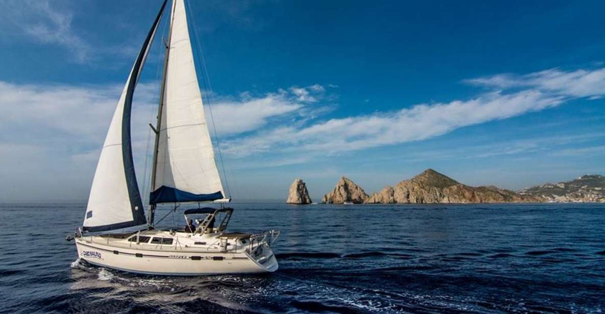 Private Snorkeling Tour on 42 Sailboat at Los Cabos - Highlights of the Experience