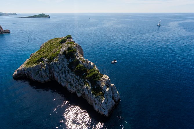 Private Speedboat Tour to National Park Kornati Islands - Inclusions Offered