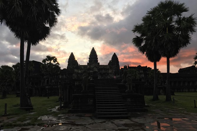 Private: Sunrise Angkor Wat Full Day Guided Visit - Customer Reviews