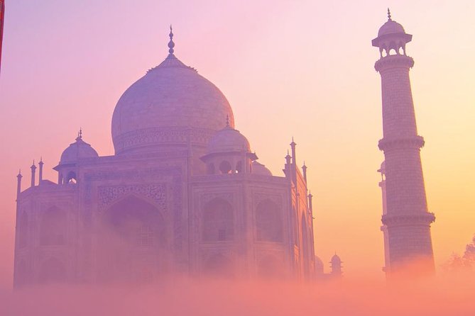 Private Sunrise Taj Mahal Tour From Delhi by Car - All Inclusive - Inclusions and Amenities