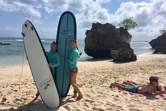 Private Surf Lessons in Padang Padang - Uluwatu - Bali - Benefits of Private Lessons