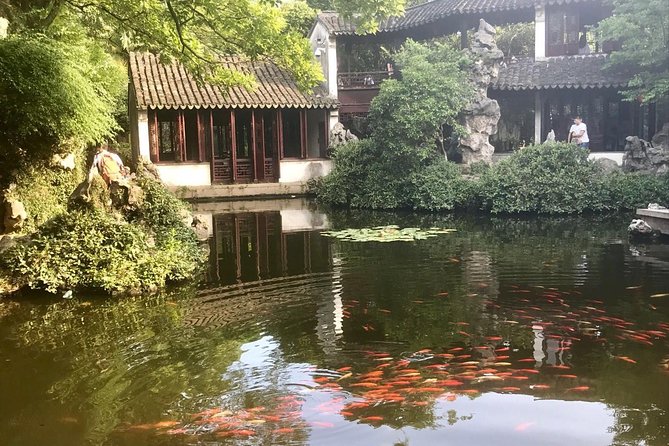 Private Suzhou and Zhouzhuang or Tongli Tour From Shanghai - Tour Logistics
