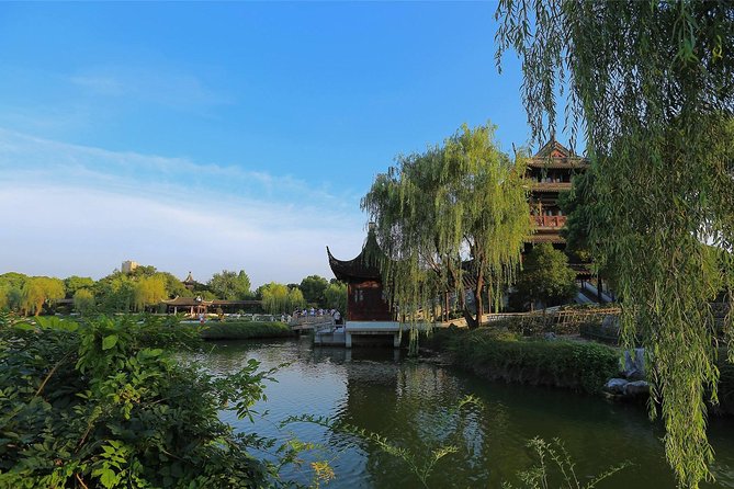 Private Suzhou Day Trip From Shanghai by Bullet Train With All Inclusive Option - Inclusions