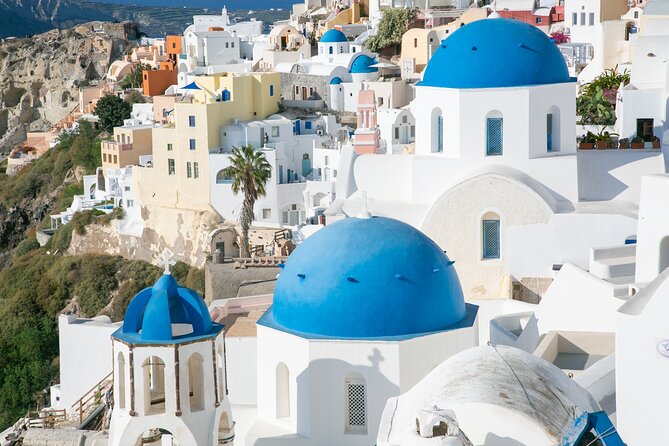 Private Tailor-Made Tour- Explore Santorini With Comfort & Style - Highlights & Inclusions