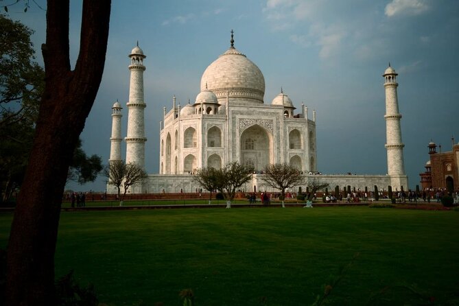 Private Taj Mahal and Agra Fort Day Trip by Car - Inclusions and Exclusions