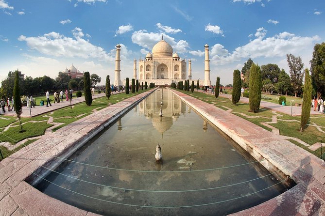 Private Taj Mahal and Agra Tour From Delhi by Car - Customizable Itinerary