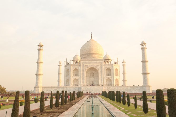 Private Taj Mahal at Sunrise and Agra Day Tour From Delhi - Discover Agra Forts UNESCO Grandeur