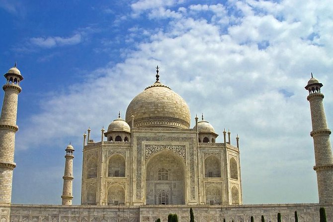 Private Taj Mahal Guided Tour From Delhi With Tickets - Inclusions and Amenities