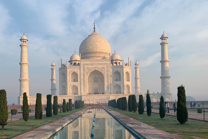 Private Taj Mahal Sunrise and Agra Full Day City Tour - Pickup and Meeting