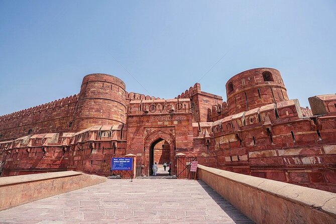 Private Taj Mahal Tour From Delhi by Car - Itinerary Highlights