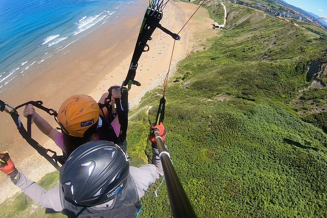 Private Tandem Paragliding Flight in Bizkaia - Ratings and Reviews