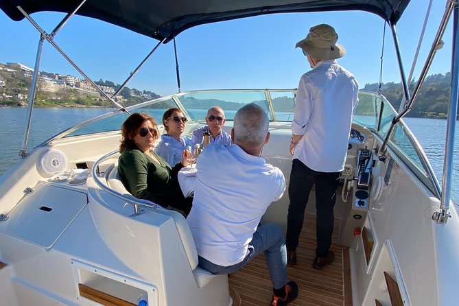 Private Tasting in the Douro (1 to 6 People) on a Yacht Just for You - Location and Meeting Point