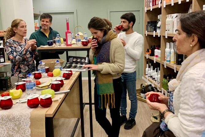 Private Tasting of Olive Oil in Córdoba - Confirmation and Accessibility