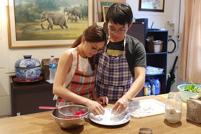 Private Thai Home Cooking Lesson (since 2004) - Inclusions