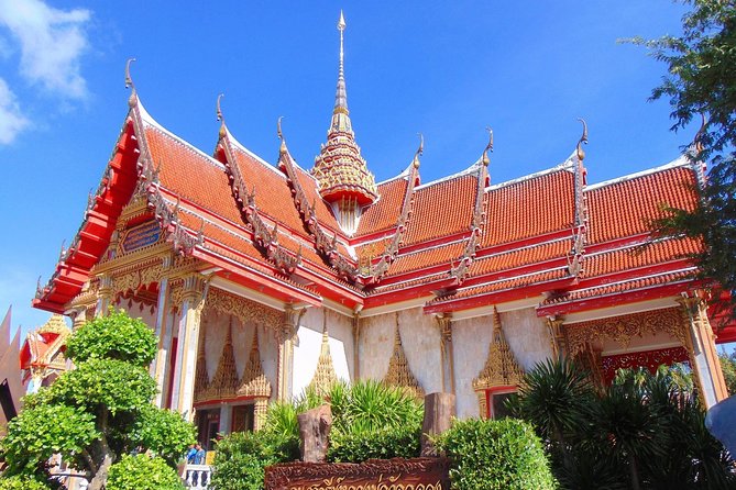 Private Tour: Amazing Phuket Island & Big Buddha Guided Tour - Pickup and Availability