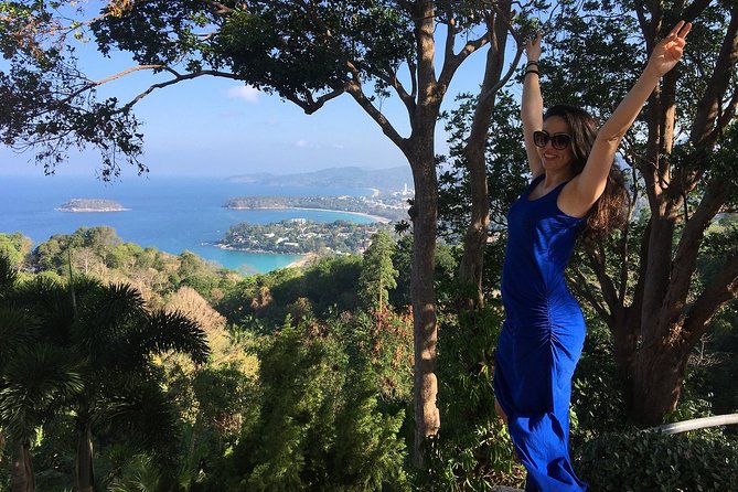 Private Tour: Amazing Phuket Island Tour With Big Buddha - Transportation and Logistics