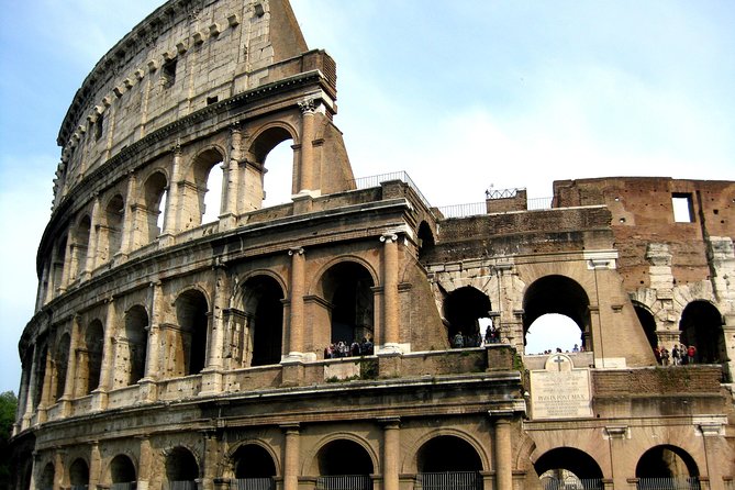 Private Tour: Ancient Rome by Car - Transportation and Pickup