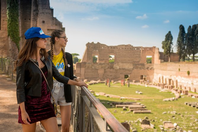 Private Tour: Ancient Rome Half-Day Walking Tour With Arena Entrance and Piazze - Meeting and End Points