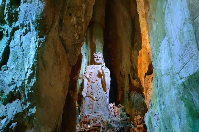 Private Tour at Marble Mountain - Monkey Mountain - Highlights of the Tour