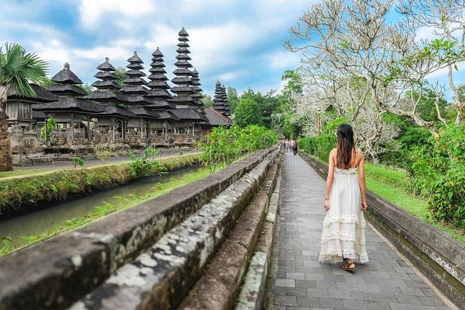 Private Tour: Bali UNESCO World Heritage Sites - Tour Highlights