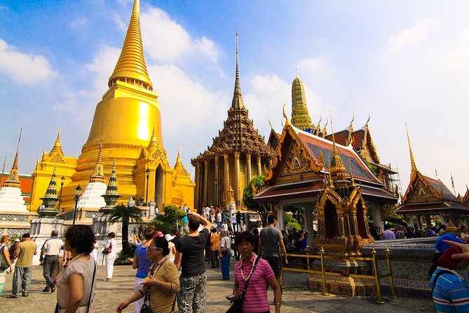 Private Tour: Best of Bangkok in A Day - Important Information