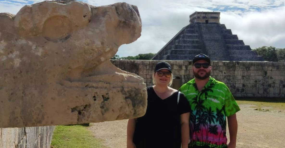 Private Tour: Chichen Itza & Izamal ATV Extreme Adventure. - Chichen Itza Exploration