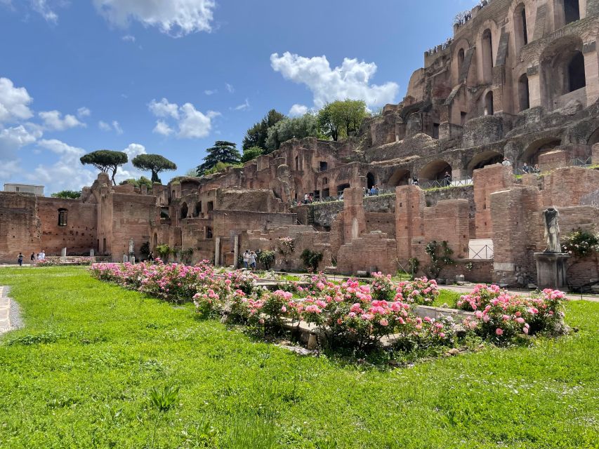 Private Tour: Colosseum, Roman Forum & Palatine Hill - Pricing